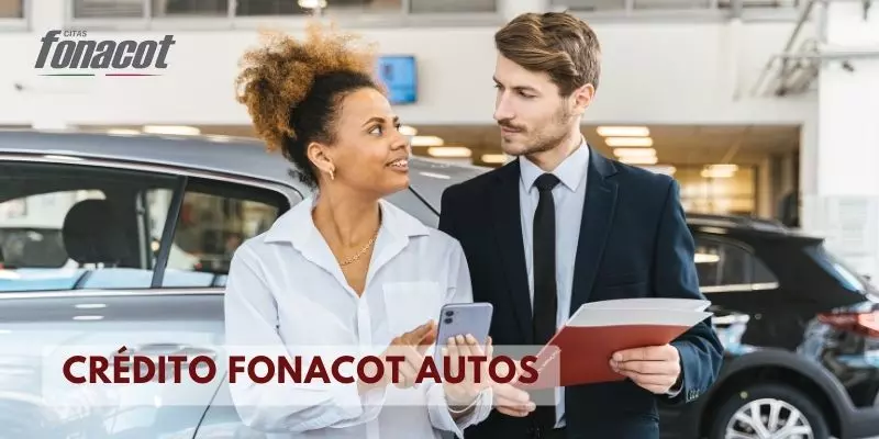 Crédito FONACOT autos